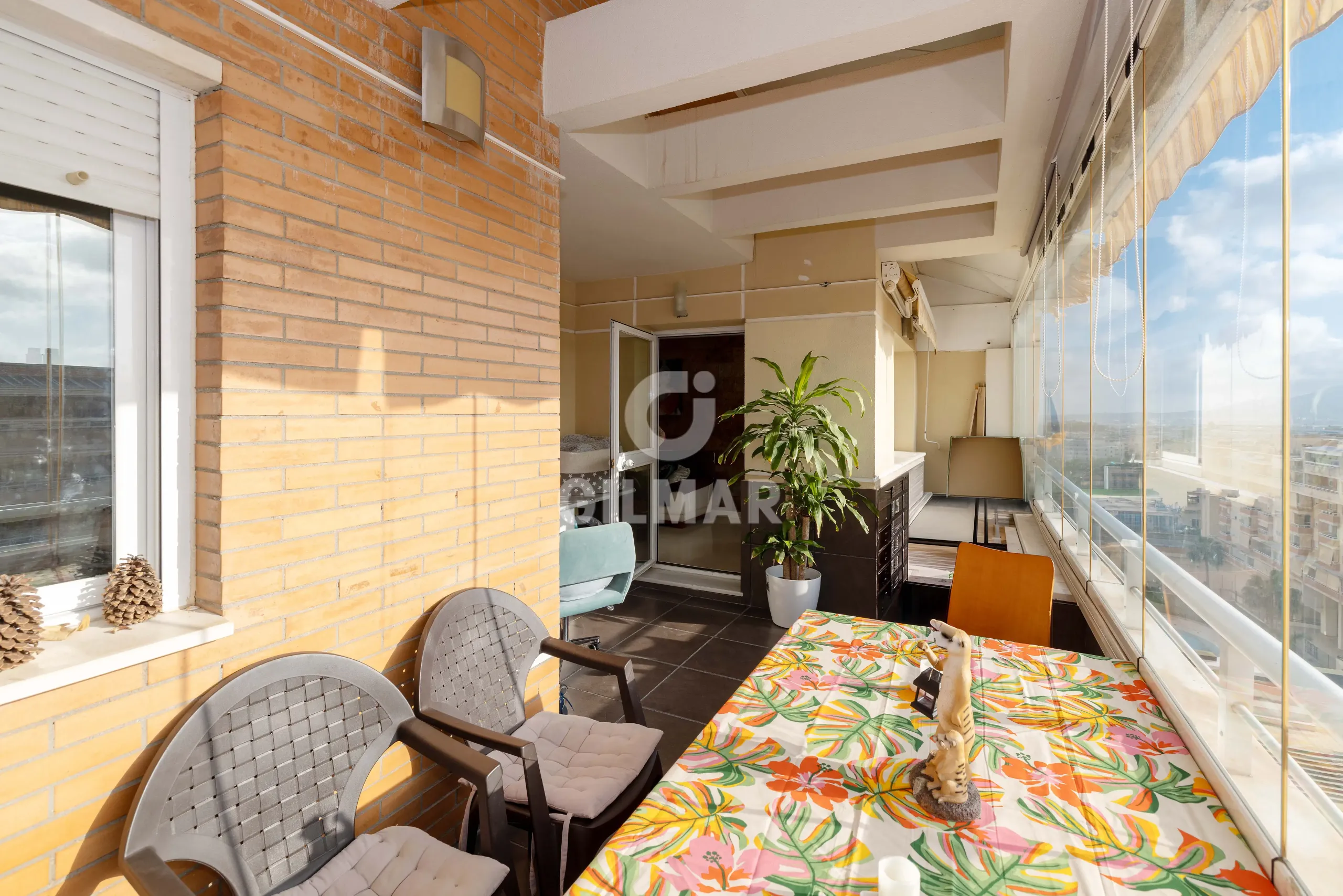 Penthouse in Teatinos - Málaga