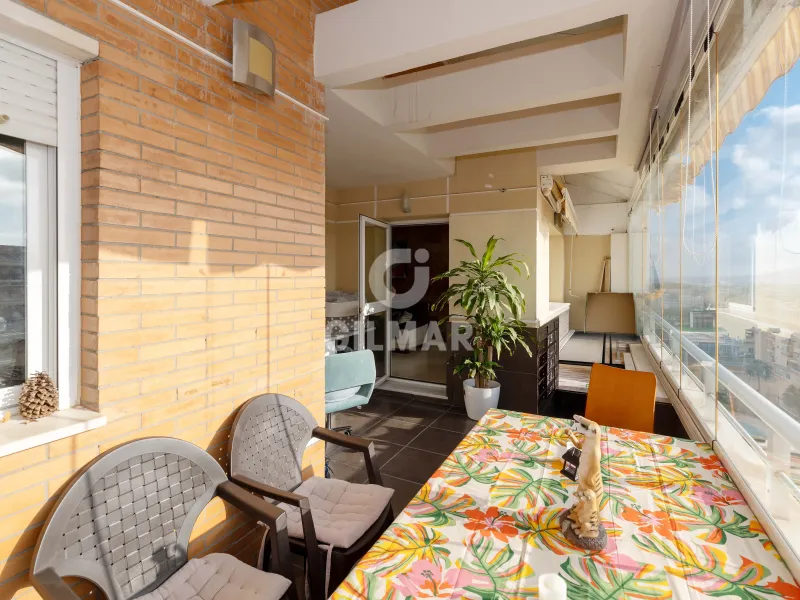 Penthouse in Teatinos - Málaga