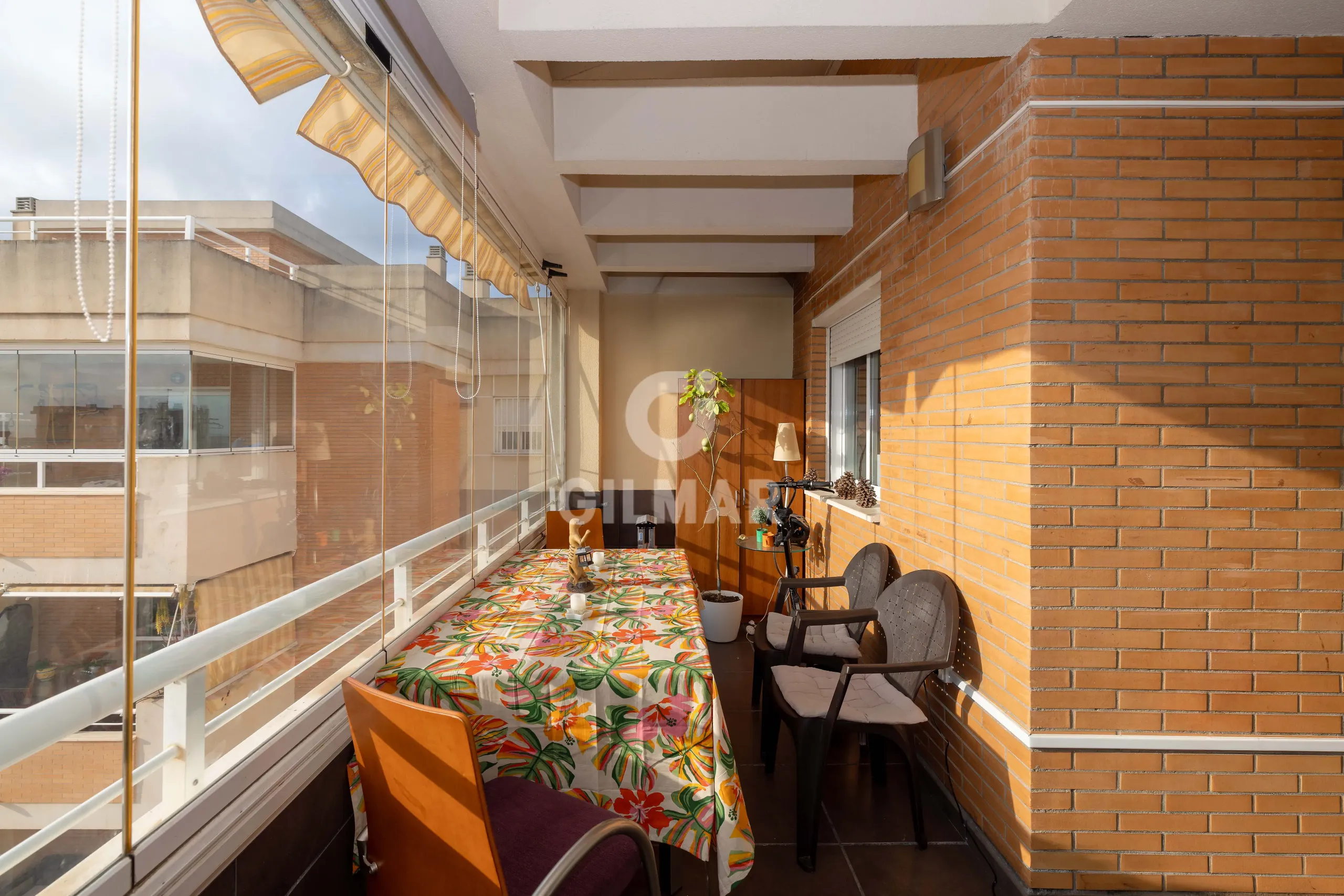 Penthouse in Teatinos - Málaga