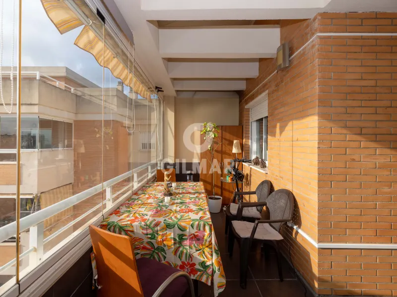 Penthouse in Teatinos - Málaga