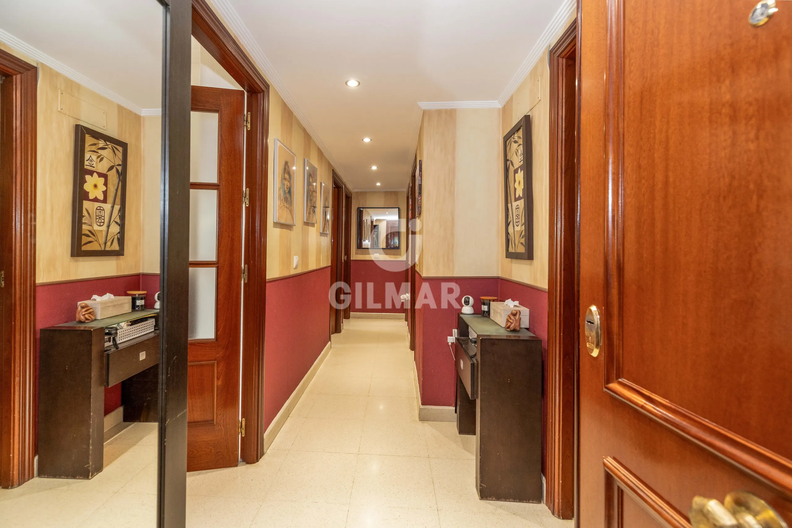 Penthouse in Teatinos - Málaga