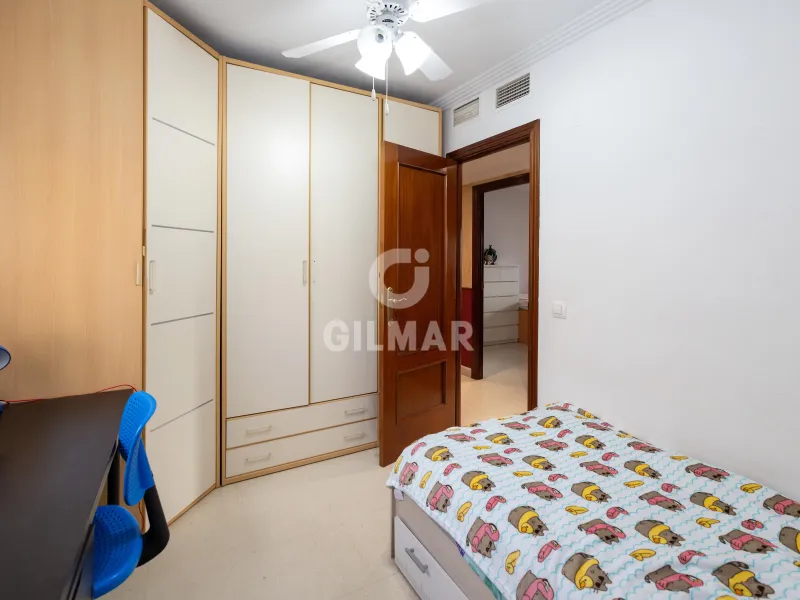 Penthouse in Teatinos - Málaga