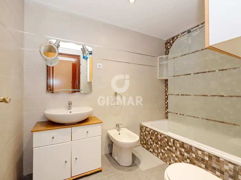 Penthouse in Teatinos - Málaga