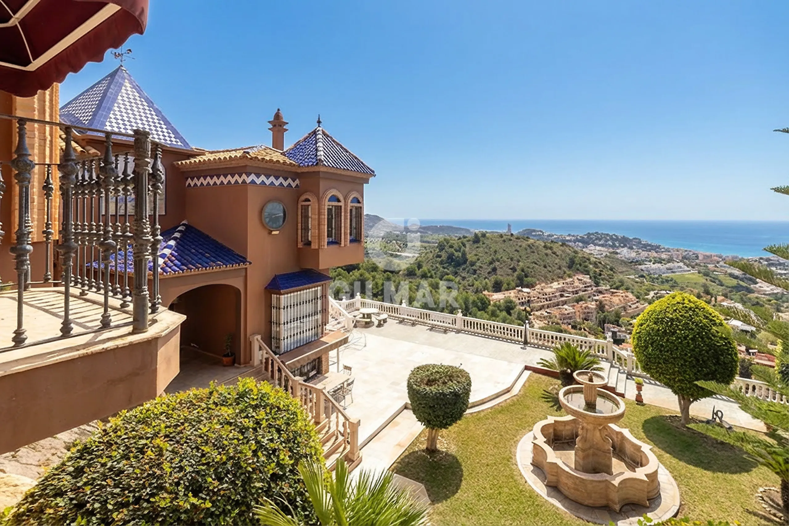Villa in Málaga Este - Málaga