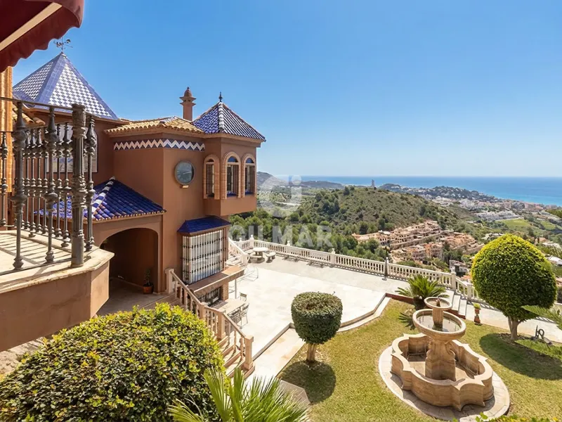 Villa in Málaga Este - Málaga