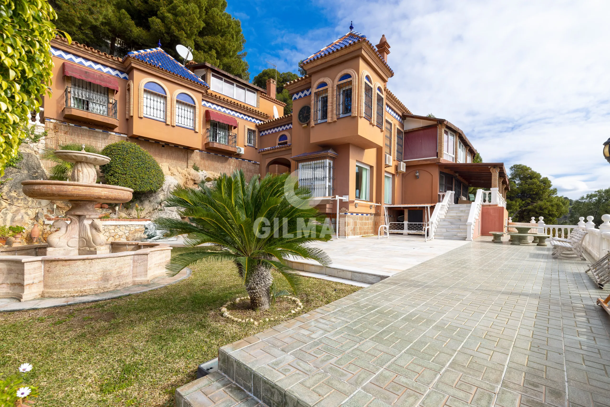 Villa in Málaga Este - Málaga