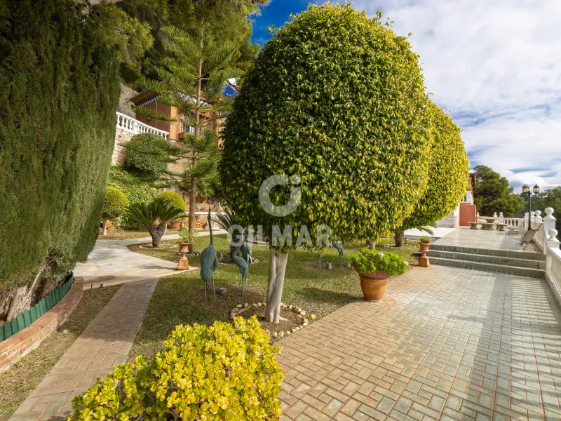 Villa in Málaga Este - Málaga