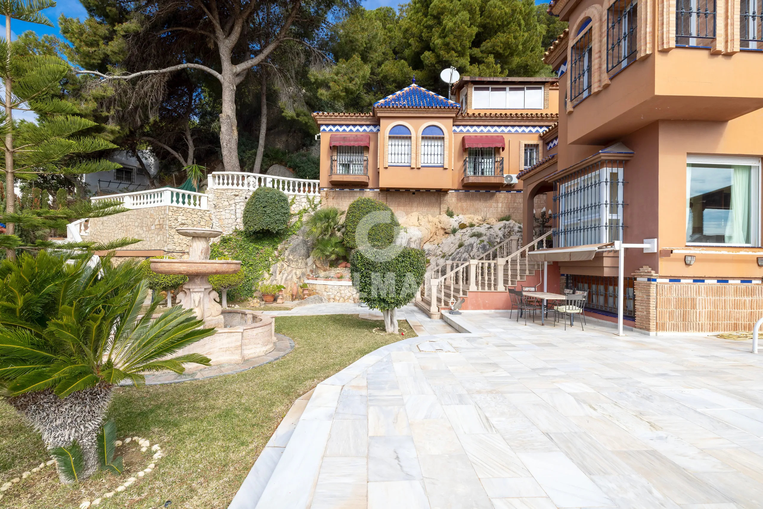Villa in Málaga Este - Málaga