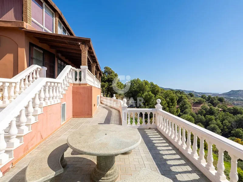 Villa in Málaga Este - Málaga