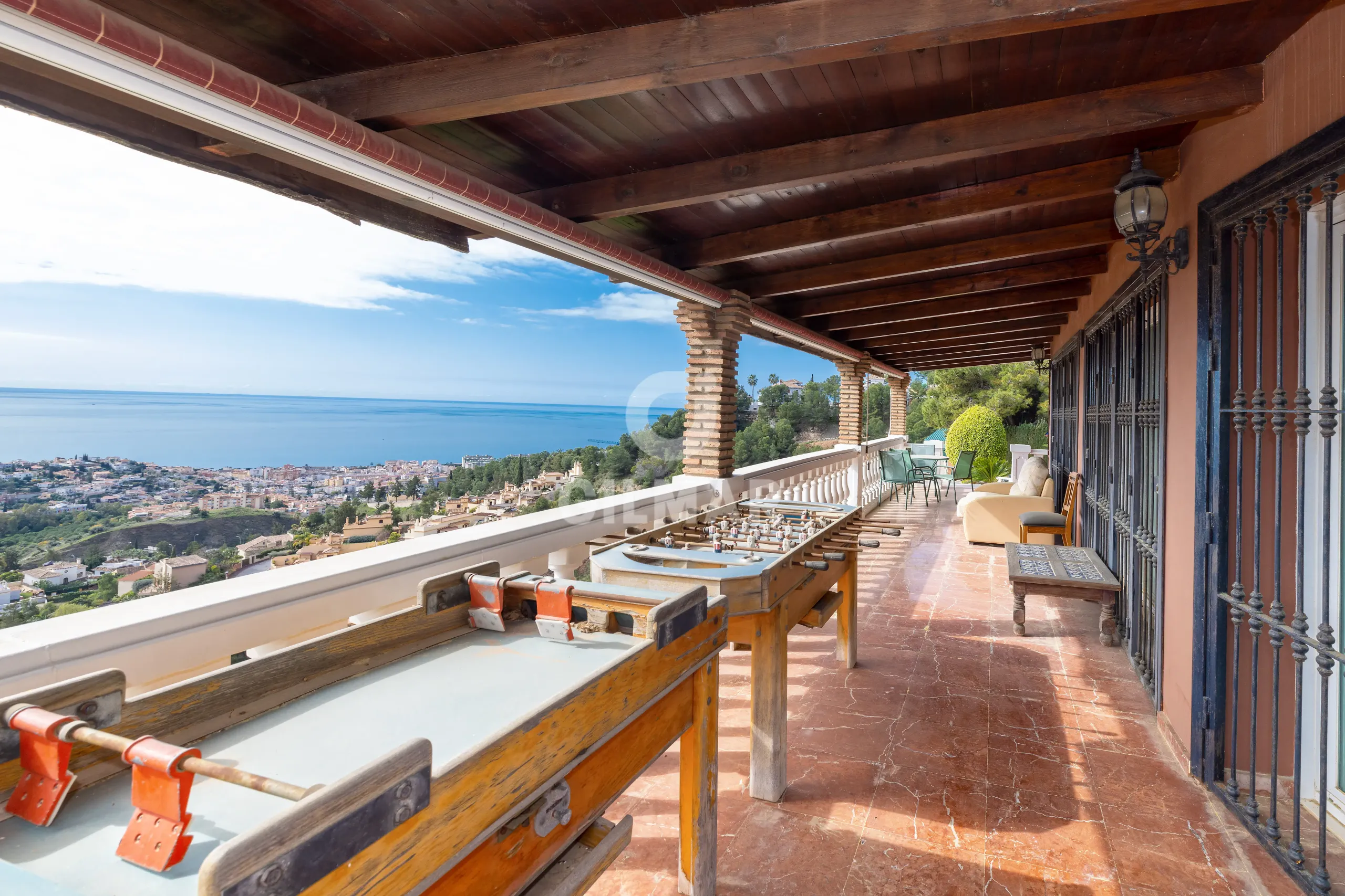 Villa in Málaga Este - Málaga