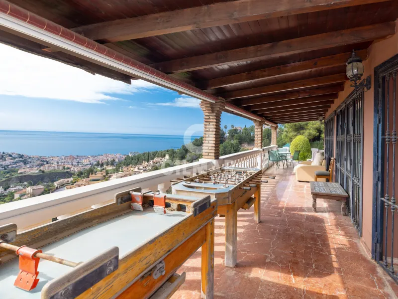 Villa in Málaga Este - Málaga