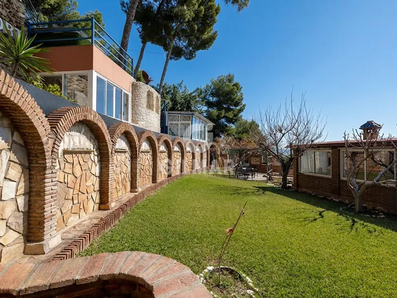 Villa in Málaga Este - Málaga