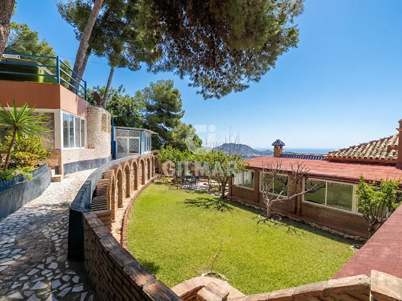 Villa in Málaga Este - Málaga
