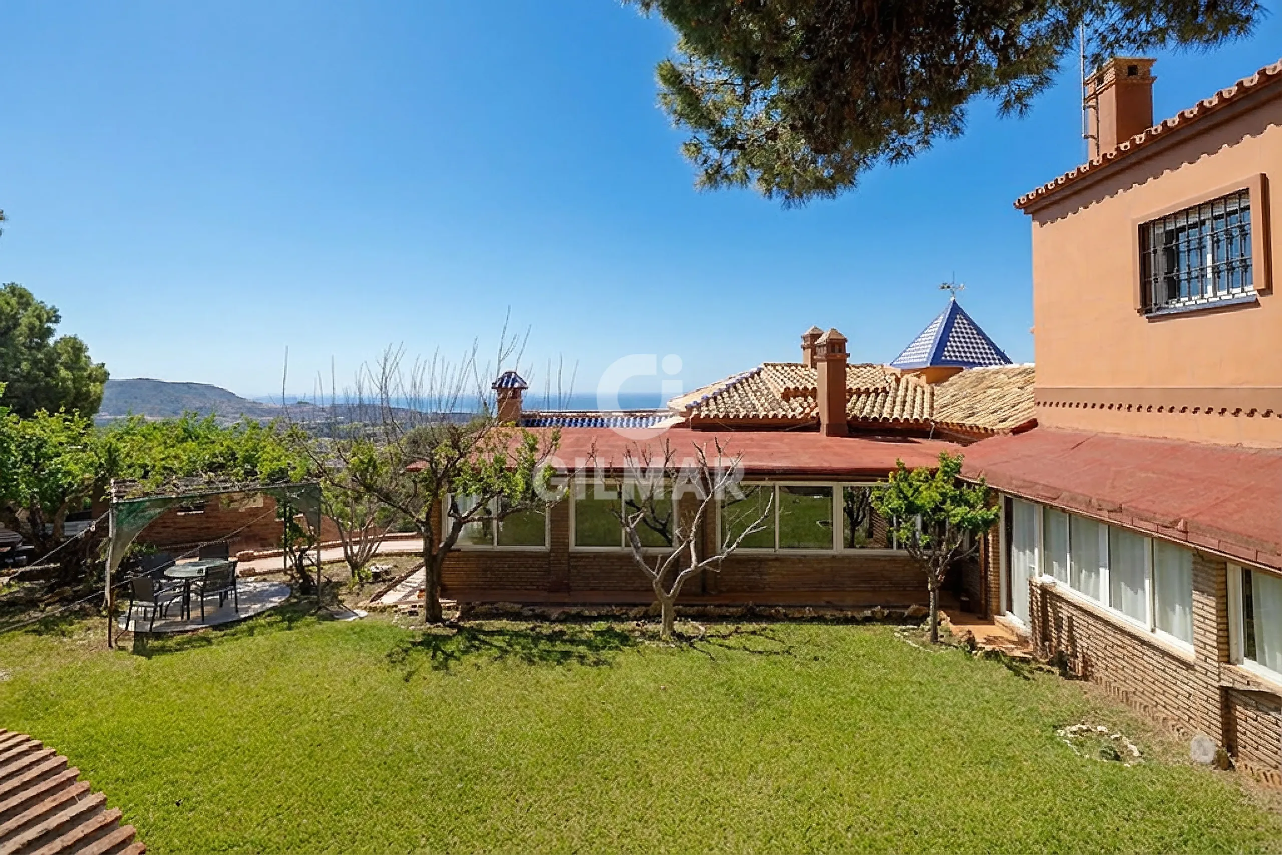 Villa in Málaga Este - Málaga