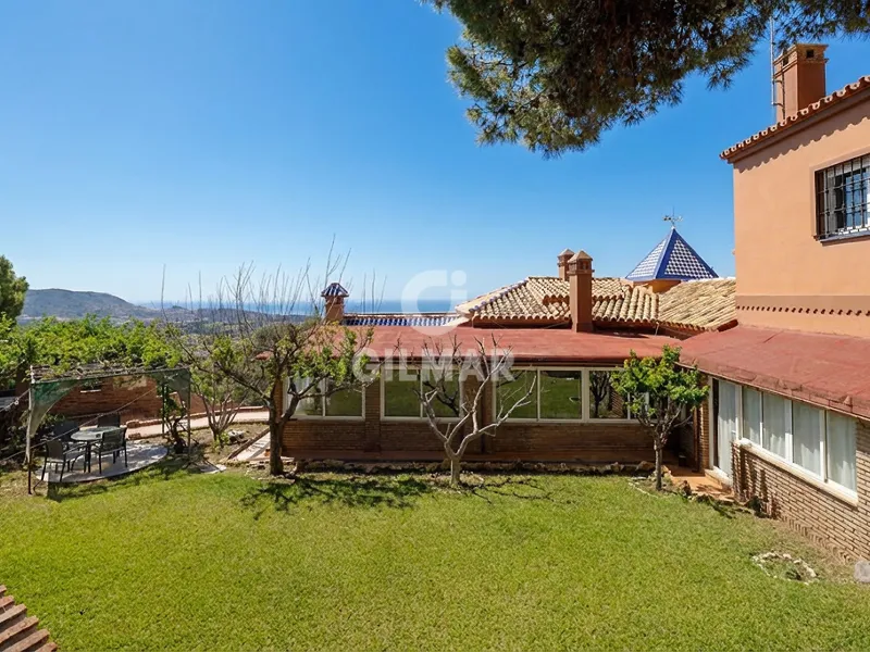 Villa in Málaga Este - Málaga