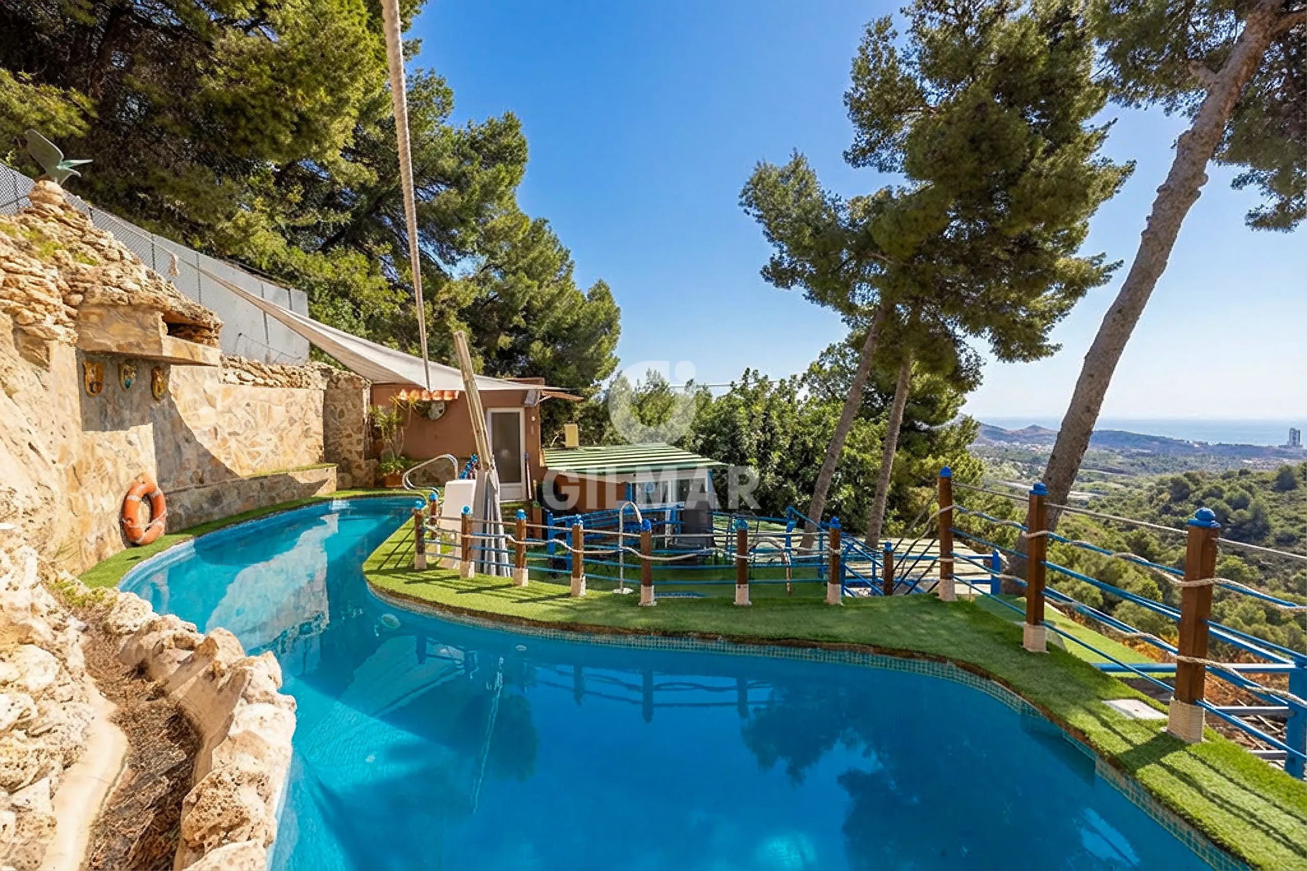 Villa in Málaga Este - Málaga