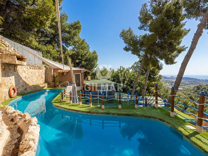 Villa in Málaga Este - Málaga