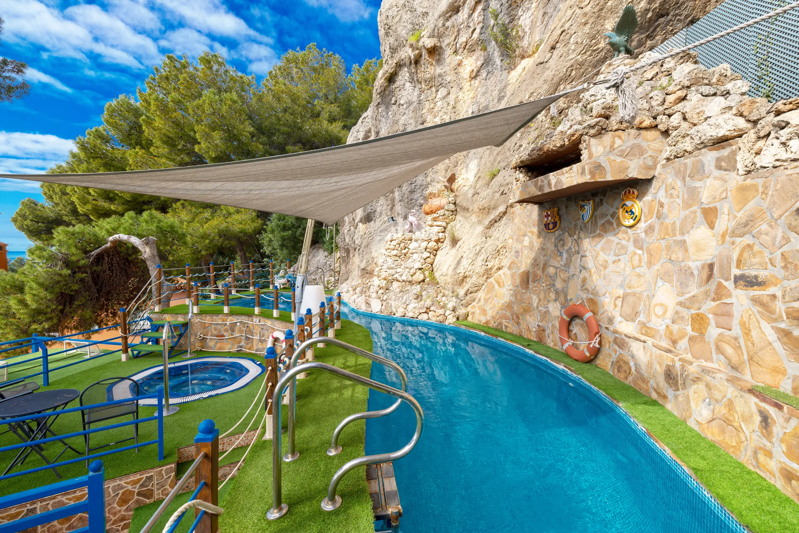 Villa in Málaga Este - Málaga