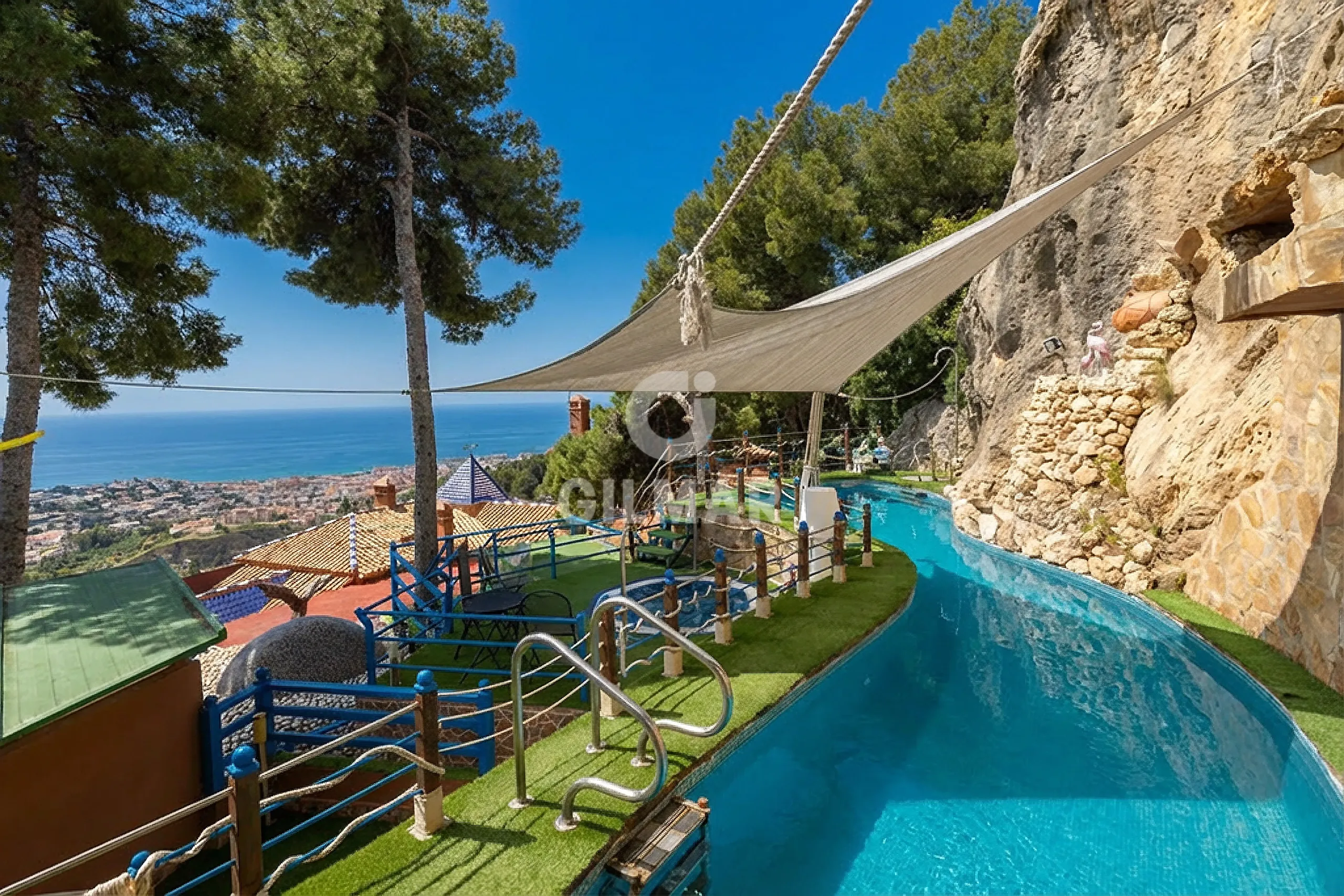 Villa in Málaga Este - Málaga