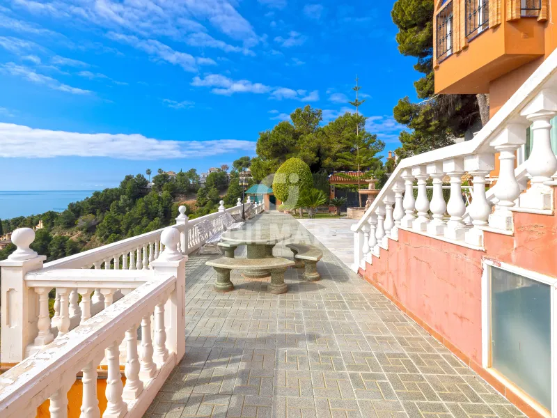 Villa in Málaga Este - Málaga