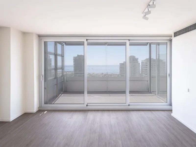 Apartment with Spectacular Views and Private Terrace in Diagonal Mar, Barcelona