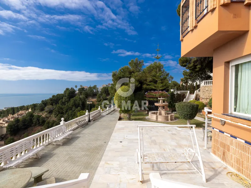 Villa in Málaga Este - Málaga