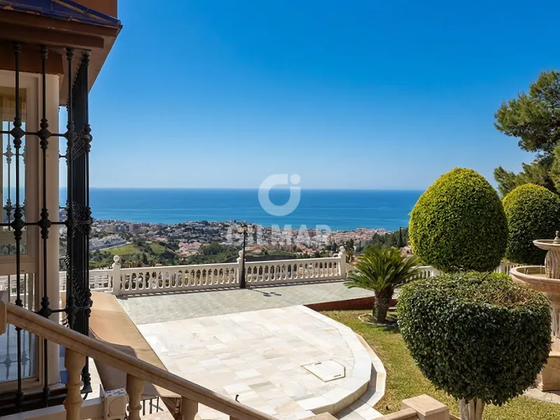 Villa in Málaga Este - Málaga