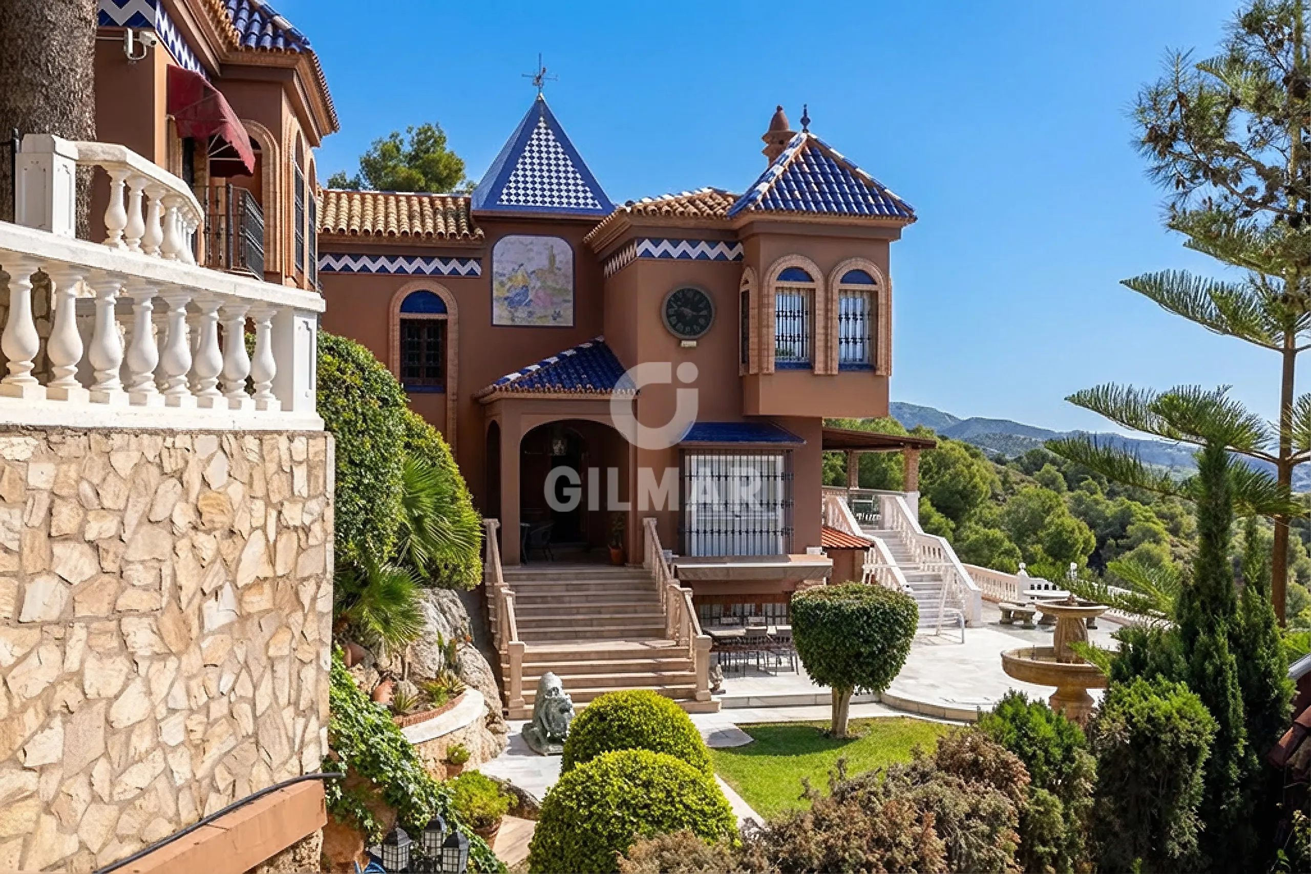 Villa in Málaga Este - Málaga