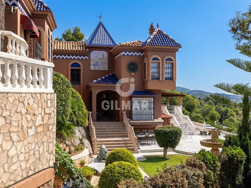 Villa in Málaga Este - Málaga