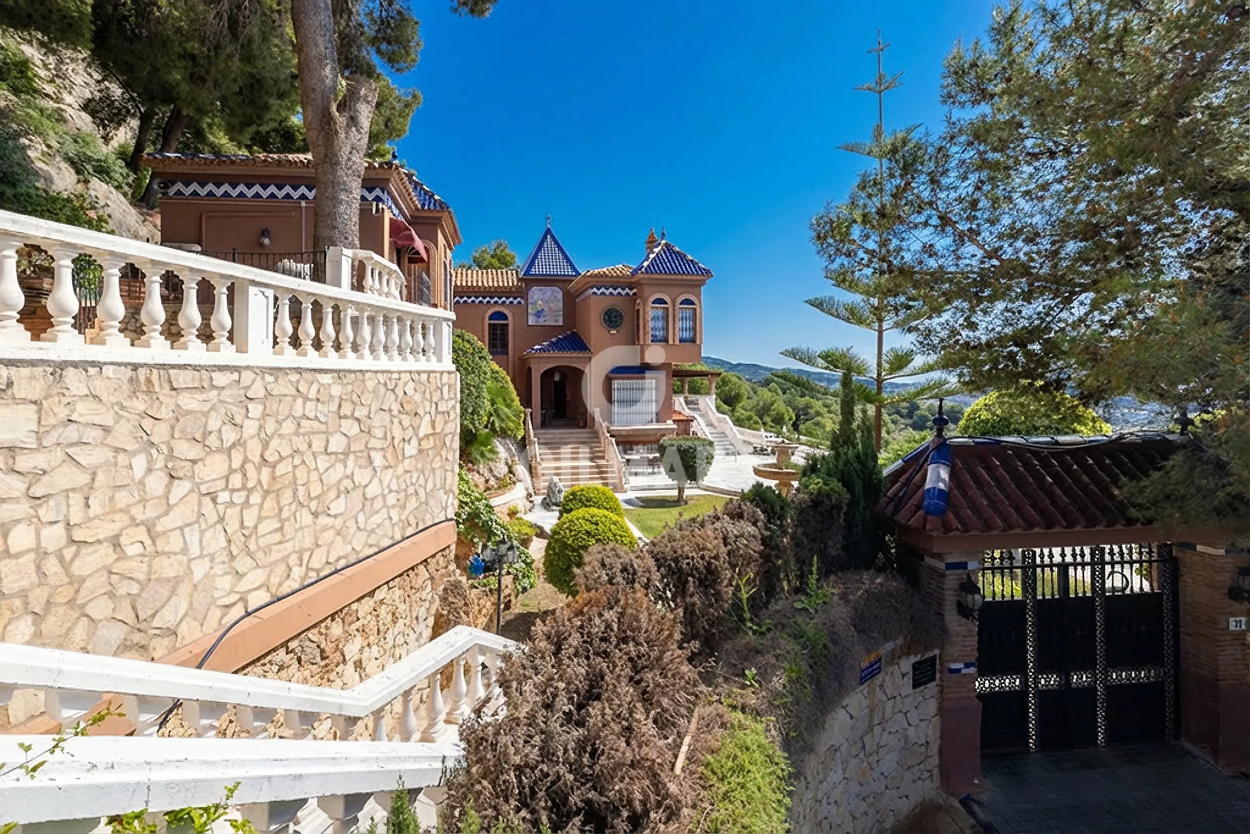 Villa in Málaga Este - Málaga