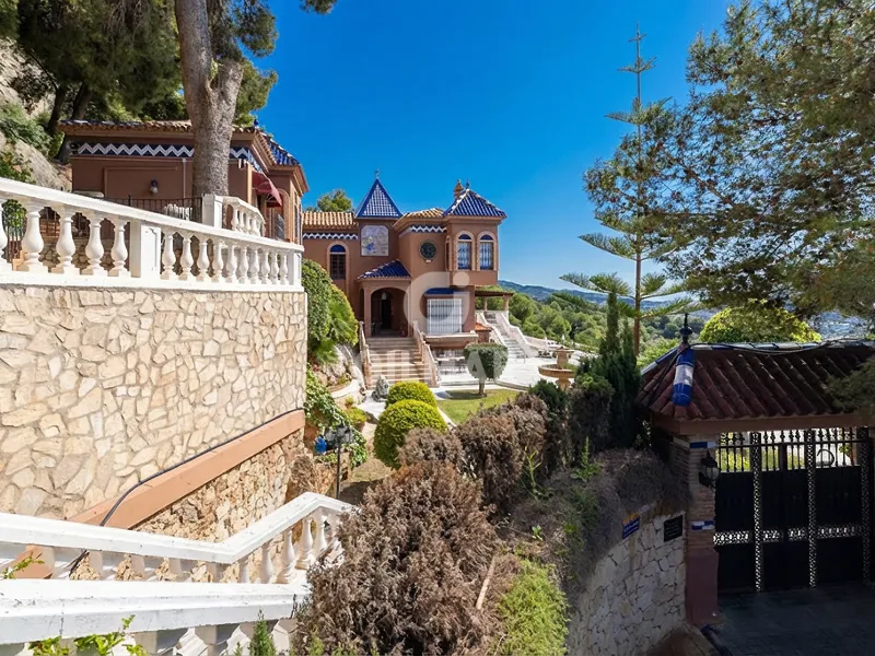 Villa in Málaga Este - Málaga