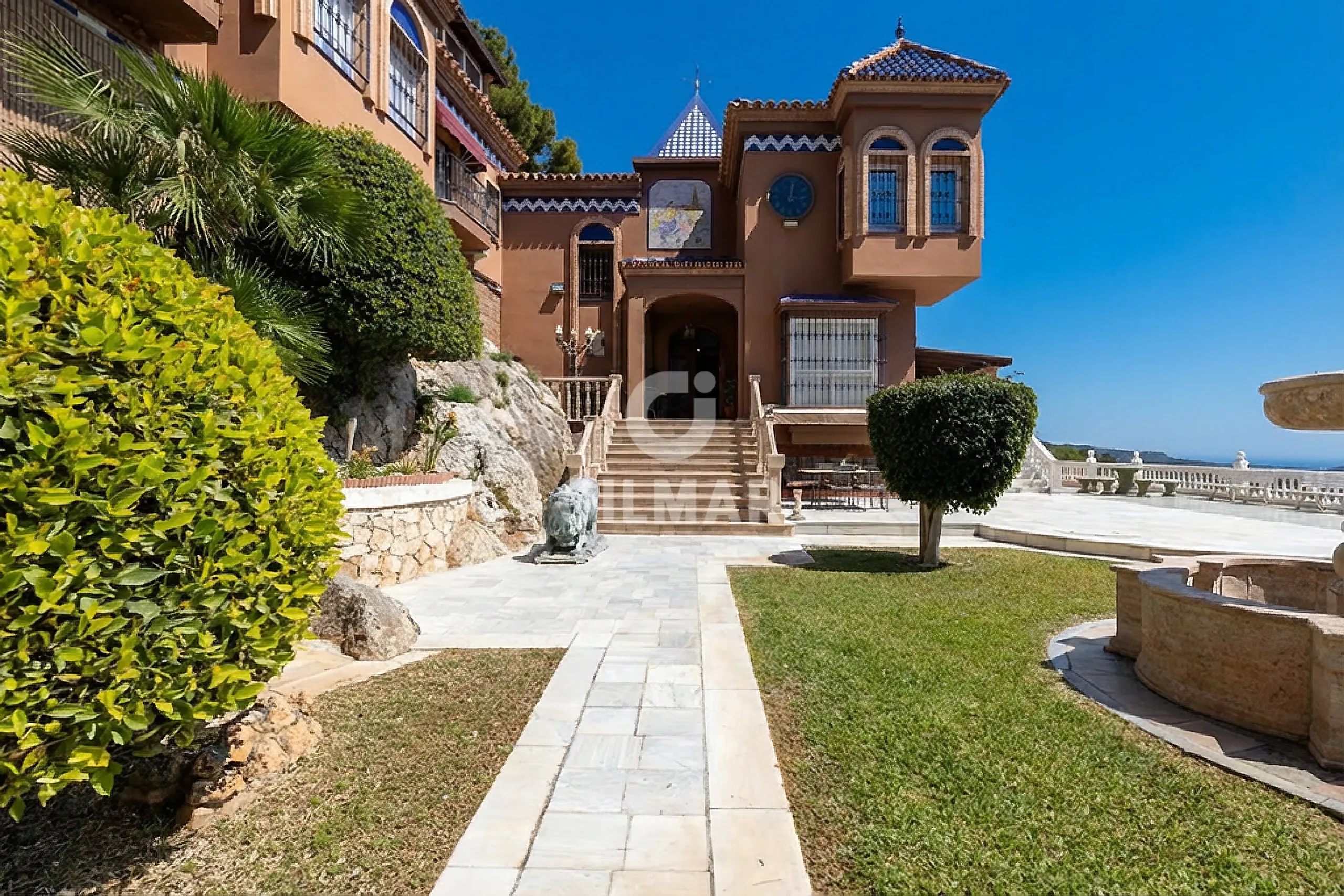Villa in Málaga Este - Málaga