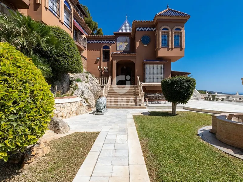 Villa in Málaga Este - Málaga