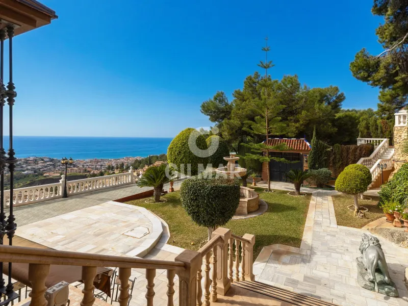 Villa in Málaga Este - Málaga