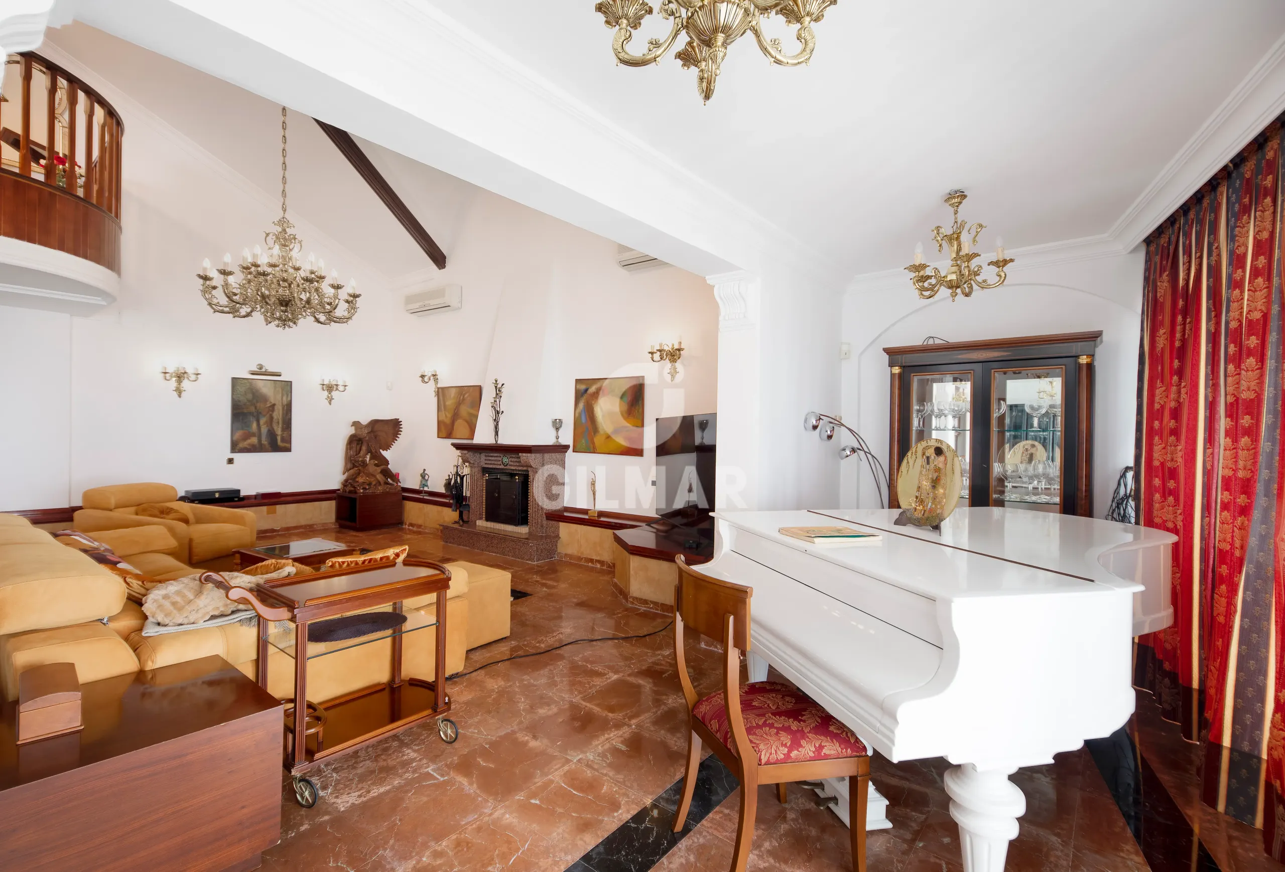 Villa in Málaga Este - Málaga