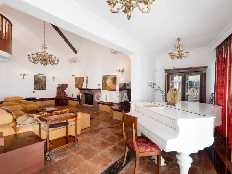 Villa in Málaga Este - Málaga