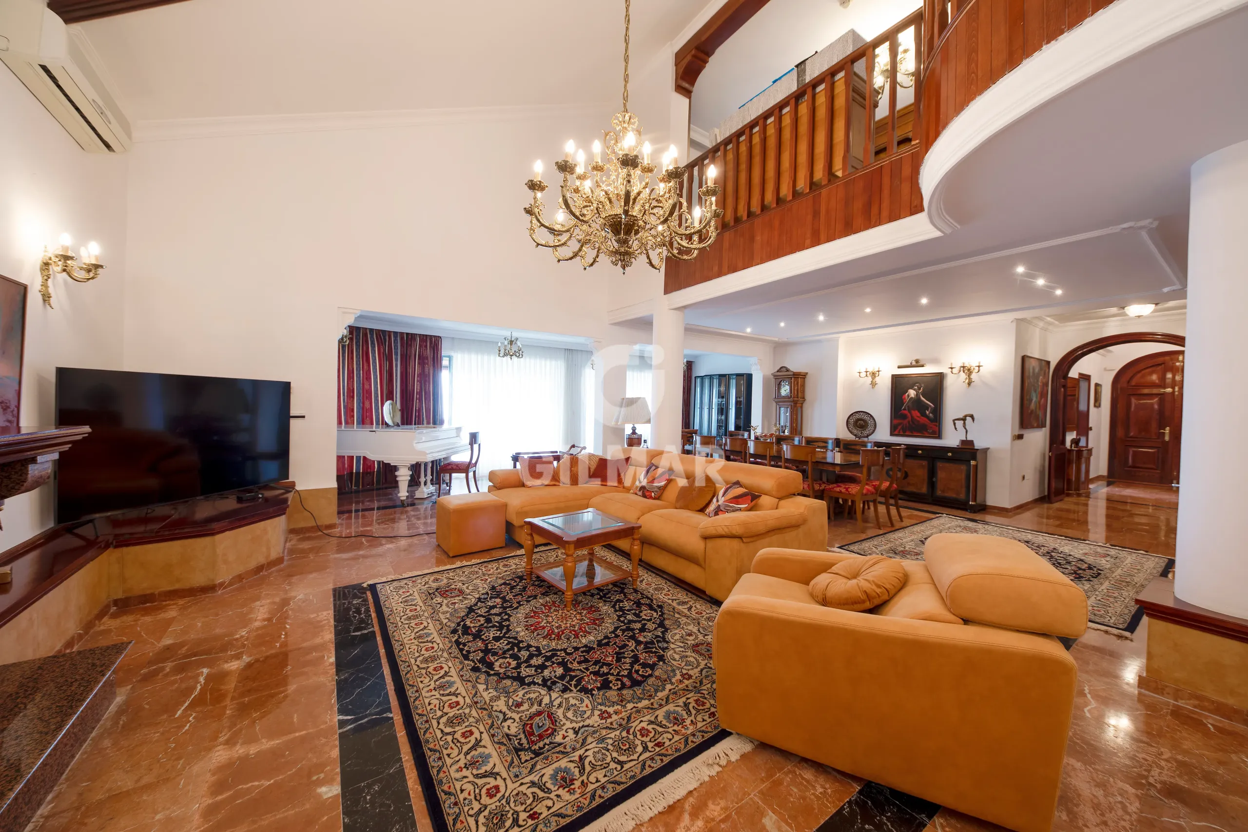 Villa in Málaga Este - Málaga