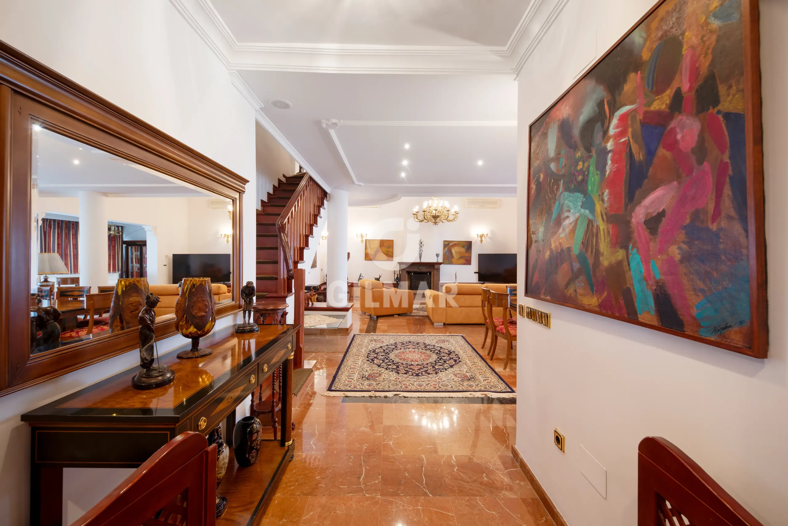 Villa in Málaga Este - Málaga