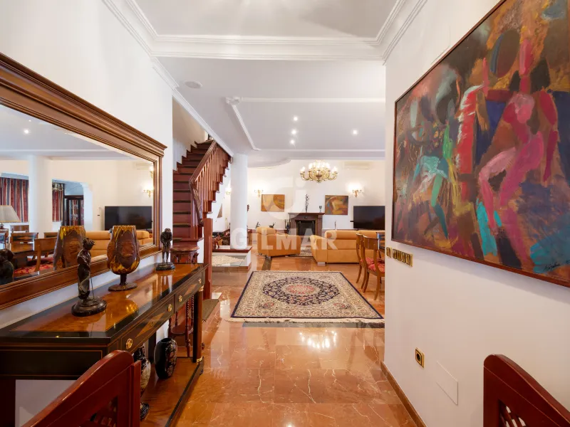 Villa in Málaga Este - Málaga