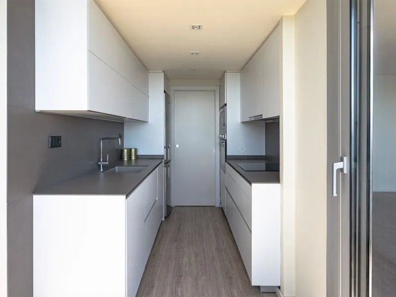 Apartment with Spectacular Views and Private Terrace in Diagonal Mar, Barcelona