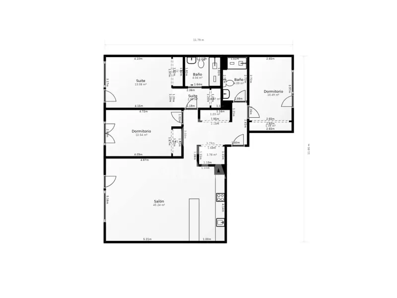 Apartment in Chipiona - Cádiz