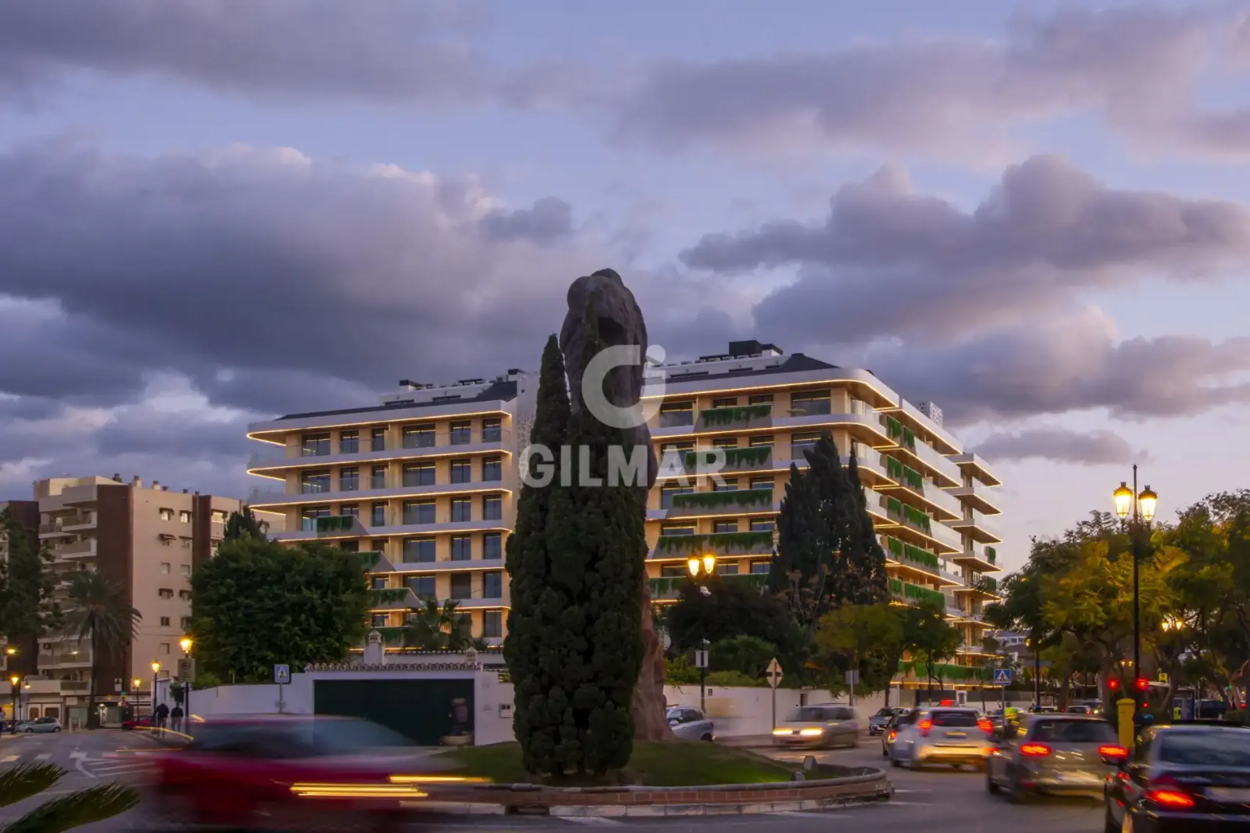 Piso en Fuengirola - Málaga