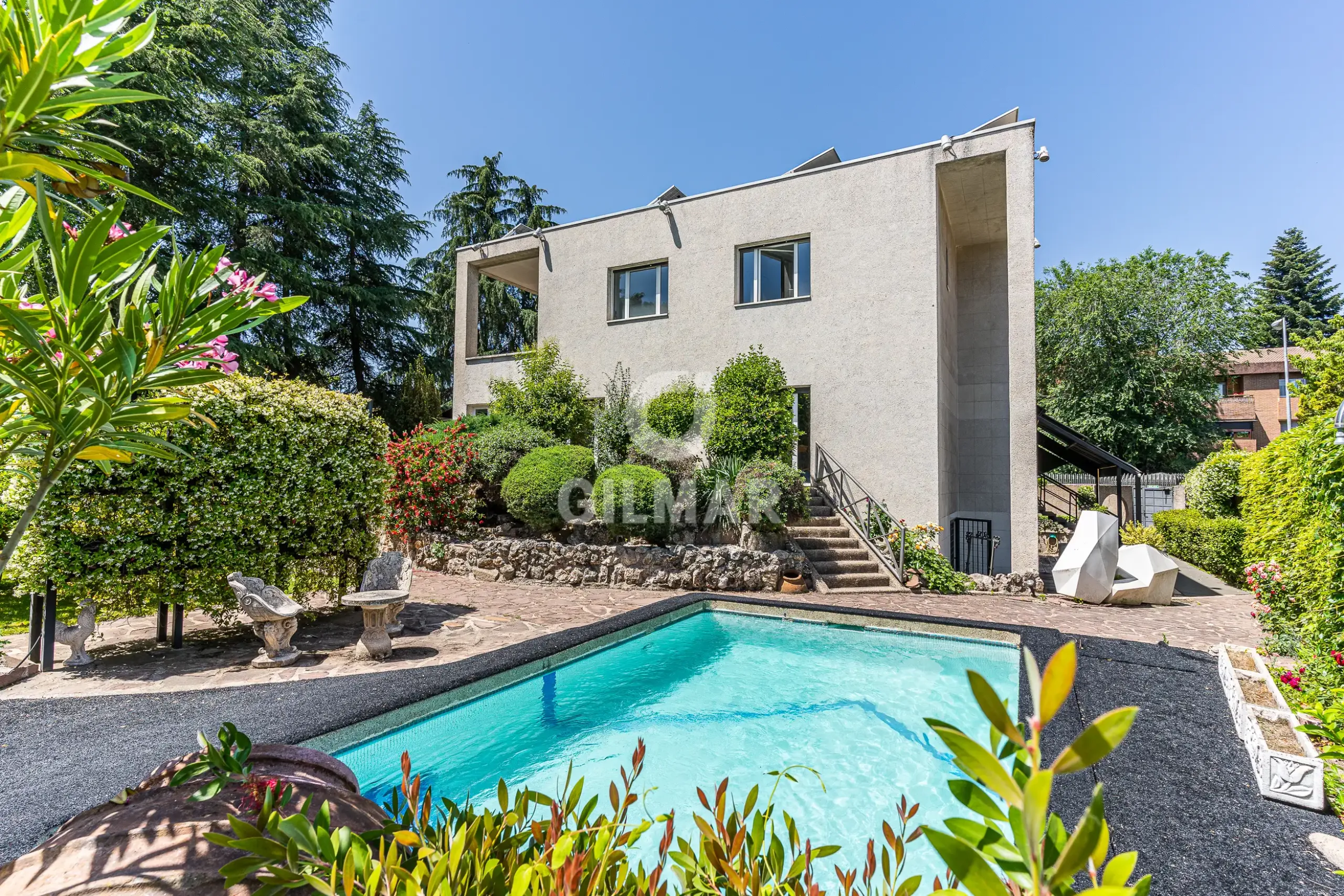 Villa in Majadahonda - Madrid