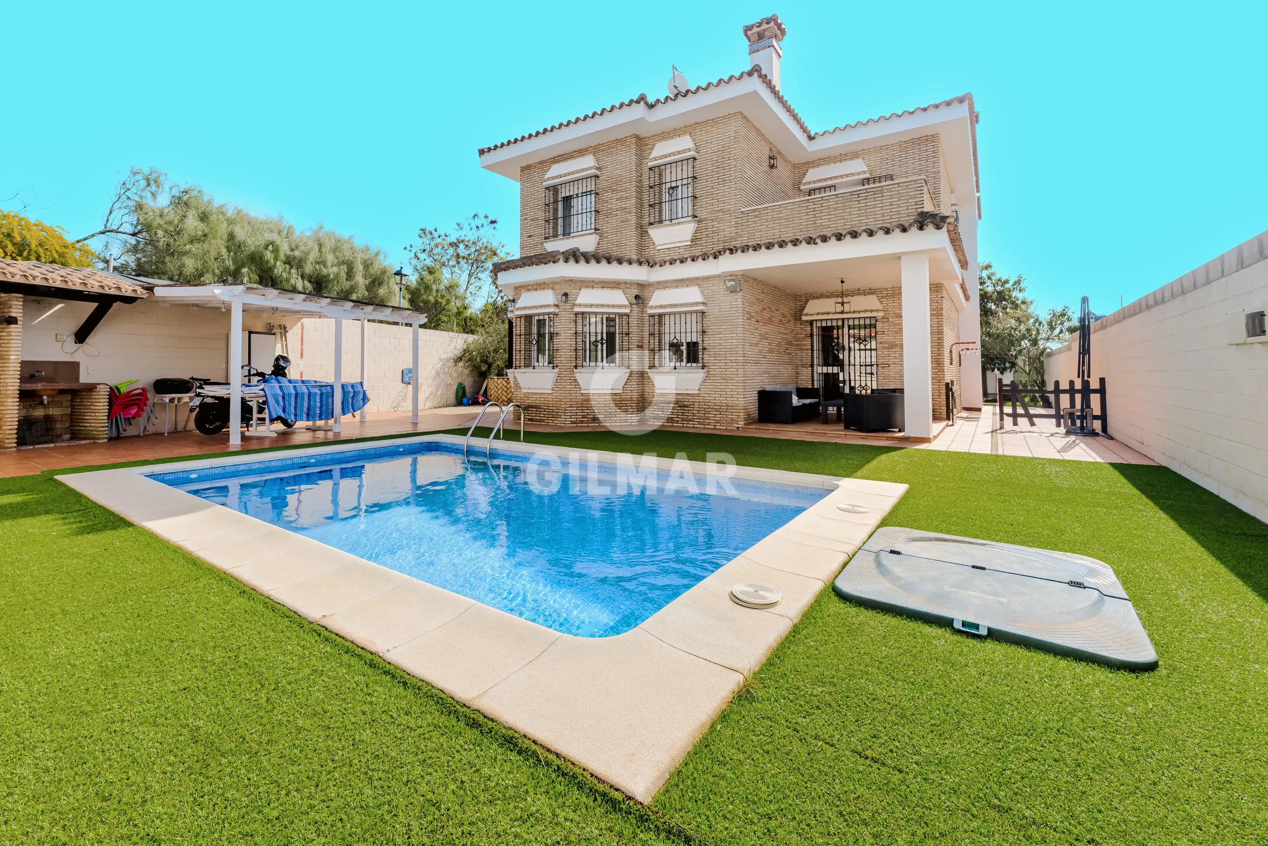 Villa in Puerto de Santa María - Cádiz