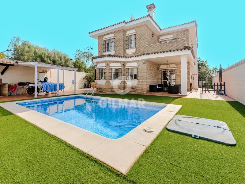 Villa in Puerto de Santa María - Cádiz