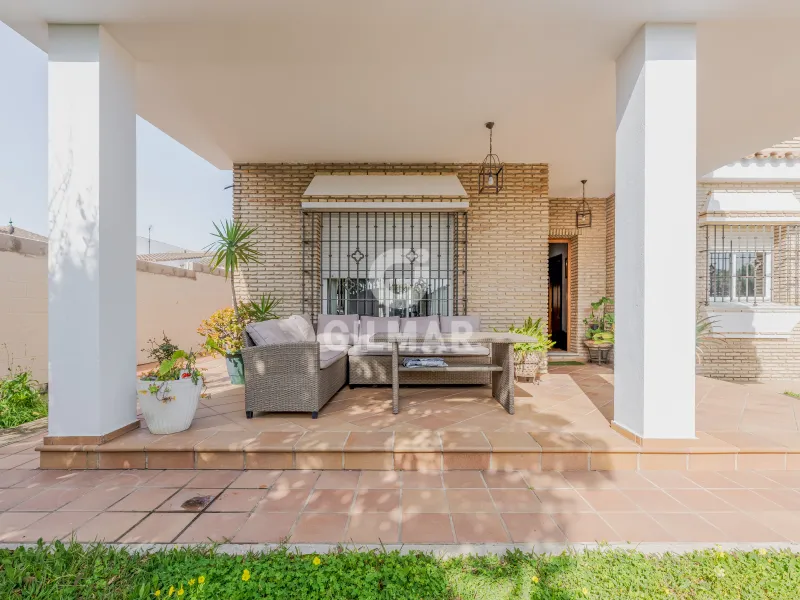 Villa in Puerto de Santa María - Cádiz