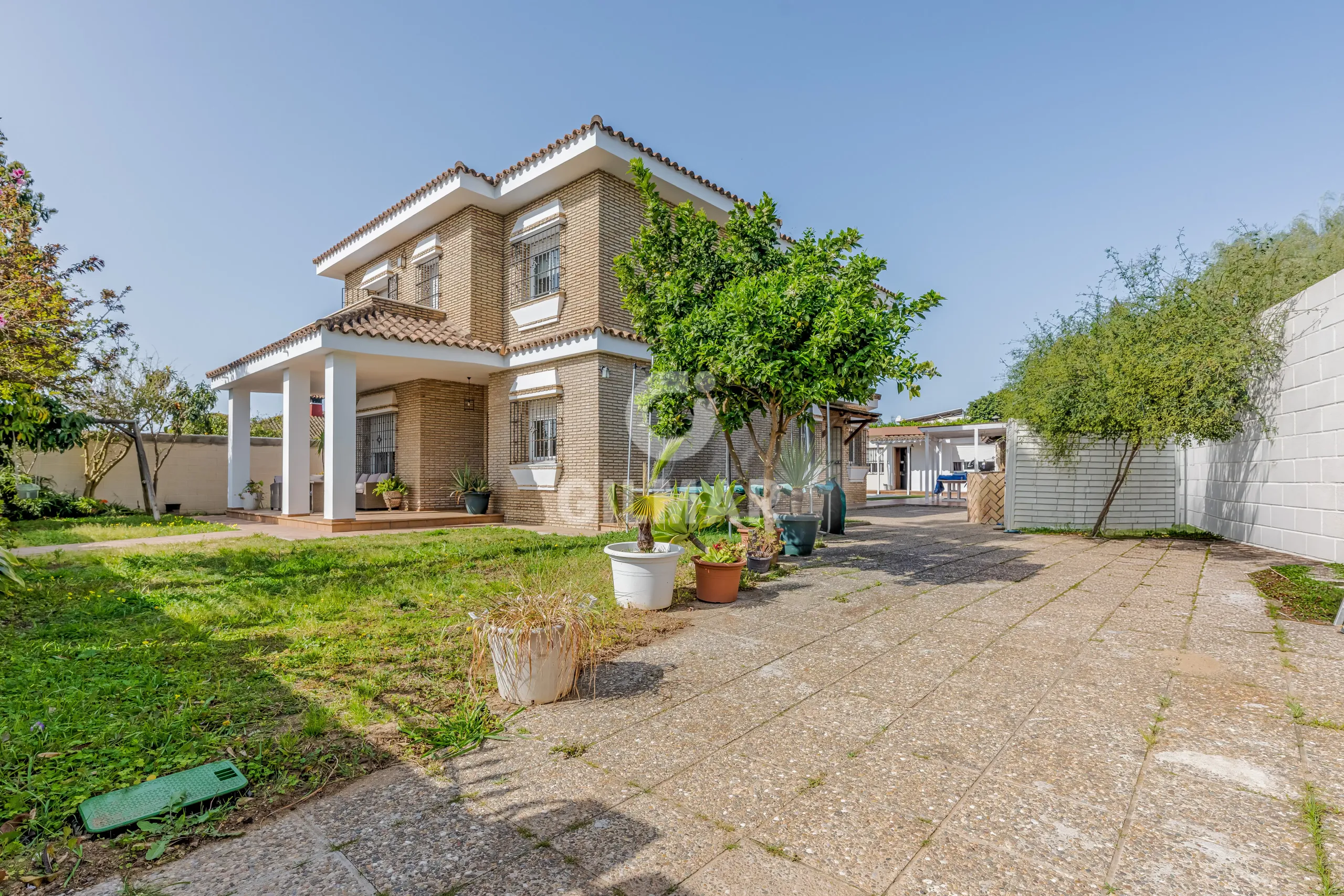 Villa in Puerto de Santa María - Cádiz