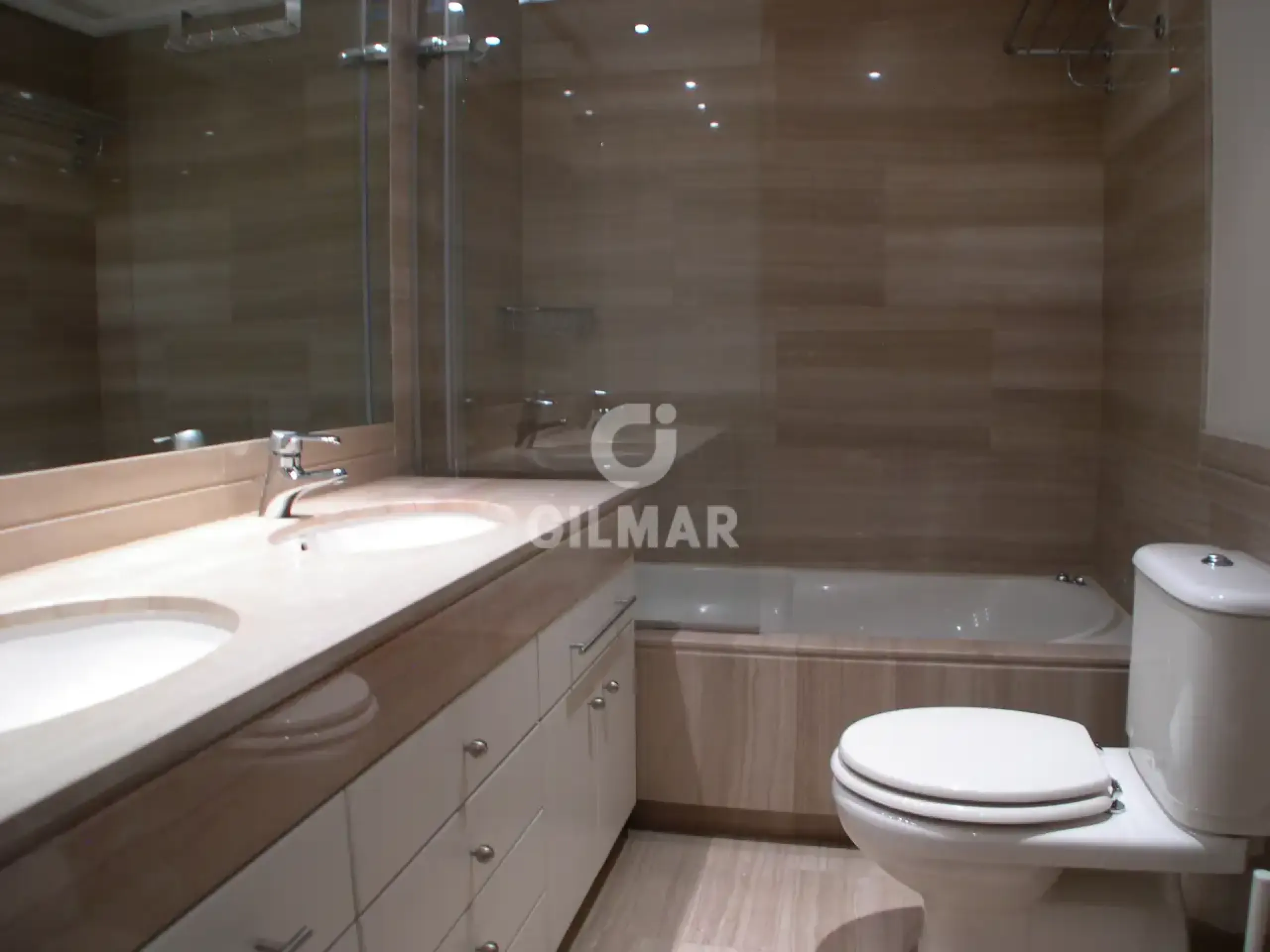 Duplex penthouse in Lista - Madrid