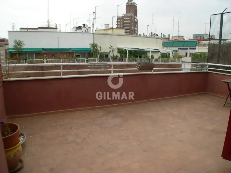 Duplex penthouse in Lista - Madrid