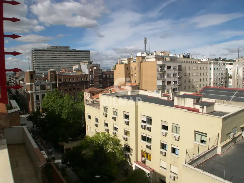 Duplex penthouse in Lista - Madrid